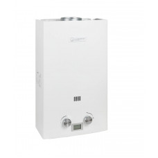 Газовый проточный водонагреватель WertRus 10E White
