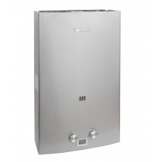 Газовый проточный водонагреватель WertRus 12E Silver