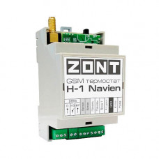 ZONT H-1 Navien GSM термостат для газовых котлов Navien