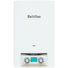 Водонагреватель газовый BaltGaz Comfort 13 Водонагреватель газовый BaltGaz Comfort 13