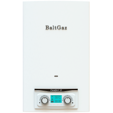 Водонагреватель газовый BaltGaz Comfort 15 Водонагреватель газовый BaltGaz Comfort 15