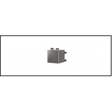 ГРУ+КМГ Rispa 30-2В нерж 304 Compact с 2-мя кронштейнами, ГРУ+КМГ Rispa 30-2В НЕРЖ. ГРУ+КМГ Rispa 30-2В нерж 304 Compact с 2-мя кронштейнами, ГРУ+КМГ Rispa 30-2В НЕРЖ.