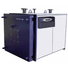 CABK PLUS 100 газовый/жидкотопливный 1210 кВт наддувный (без обшивки и автоматики) Котел стальной 