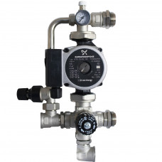 SDG-0120-002002 STOUT Насосно-смесительный узел