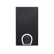  Federica Bugatti 24 VARME Black 2-контурный с WI-FI и латунной гидрогруппой Котел газовый настенный