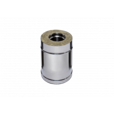 Сэндвич Ferrum GS 0,25 м (430/0,5мм + нерж.) Ф140х210 Сэндвич Ferrum GS 0,25 м (430/0,5мм + нерж.) Ф140х210