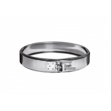 Хомут обжимной Ferrum  (430/0,5 мм) Ф120  