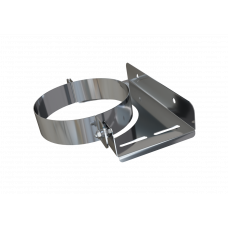 Стеновой хомут Ferrum ( AISI 430/1мм) Ф150 Стеновой хомут Ferrum ( AISI 430/1мм) Ф150