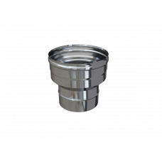 Переходник Ferrum ПМ (430/0,5 мм) Ф100 П - 120 М  