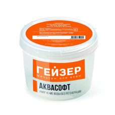Сменная засыпка для картриджа Аквасофт