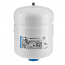 Накопительный бак TP-4 1 gal (4 л) TankPac metal 1/4 NPT (кран в комплекте)