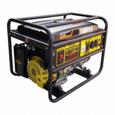 Генератор бензиновый HUTER DY5000L
