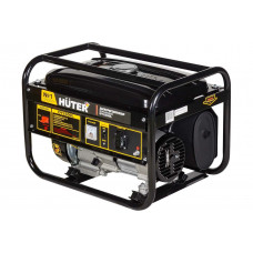 Генератор бензиновый HUTER DY2500L