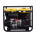 Электрогенератор дизельный LDG 13000LXА Huter