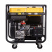 Электрогенератор дизельный LDG 13000LXА Huter