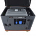 Генератор бензиновый EVOline QB 9000 E Генератор бензиновый EVOline QB 9000 E