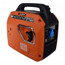 Генератор бензиновый EVOline BQH 2200 E