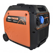 Инверторный генератор EVOline BQH 7500 E