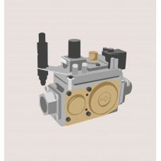 Газовый клапан NOVA-820