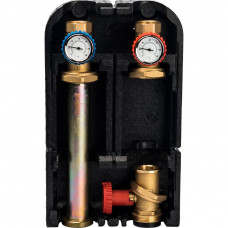 SDG-0001-003201 STOUT Насосная группа с прямым контуром 1 1/4" без насоса в теплоизоляции DN 32 SDG-0001-003201 STOUT Насосная группа с прямым контуром 1 1/4" без насоса в теплоизоляции DN 32