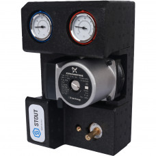 SDG-0007-002002 STOUT Насосная группа с 3-х ходовым приводным смесителем 3/4" с насосом Grundfos UPSO 15-65 130 SDG-0007-002002 STOUT Насосная группа с 3-х ходовым приводным смесителем 3/4" с насосом Grundfos UPSO 15-65 130