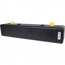 SDG-0018-002503 STOUT Стальной распределительный коллектор 3 отопительных контура с гидравлическим разделителем DN 20