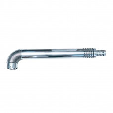 Стальной дымоход для котлов 50DC 120*80*800mm