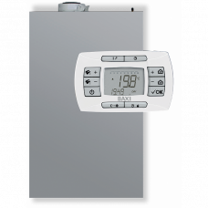 Baxi LUNA AIR 24 Котел газовый настенный конденсационный уличный
