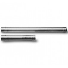 Труба алюминиевая диам. 80 мм, длина 1000 мм Baxi Aluminium tube d. 80 mm, l=1000mm