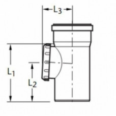 Наблюдательное устройство для труб Д200 Baxi Inspection system for D200 tubes