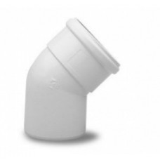Колено 45° Baxi Bend 45° D200 l=200/45