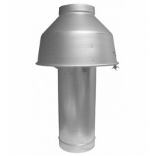 Дымовой колпак, диаметр 180 мм для Slim 1.620 iN Baxi Kit antirefouleur d.180