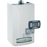 Котёл газовый настенный BAXI LUNA-3 COMFORT 310 Fi, 31 кВт, двухконтурный