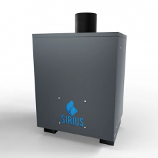 Газовый котел наружного размещения Sirius КС-Г-100 НР (моно) Газовый котел наружного размещения Sirius КС-Г-100 НР (моно)