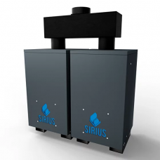Газовый котел наружного размещения Sirius КС-Г-100 НР Газовый котел наружного размещения Sirius КС-Г-100 НР