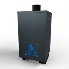 Газовый котел наружного размещения Sirius КС-Г-30 НР Газовый котел наружного размещения Sirius КС-Г-30 НР