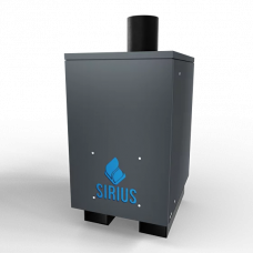 Газовый котел наружного размещения Sirius КС-Г-20 НР Газовый котел наружного размещения Sirius КС-Г-20 НР