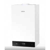 Котел газовый настенный Двухконтурный Warm Auros 24кВт