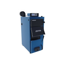  ZOTA Magna-100 Твердотопливный полуавтоматический котел