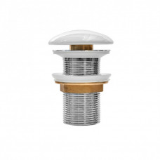 Выпуск для умывальников IDDIS Optima Home 006UP01i84, D.63 мм QUICK CLAC