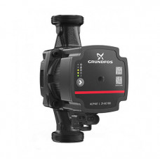 Циркуляционный насос GRUNDFOS ALPHA1 L 25-60 180 Циркуляционный насос GRUNDFOS ALPHA1 L 25-60 180