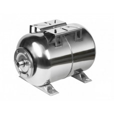 Гидроаккумулятор Unipump 100л (гор.), нерж. сталь, мембрана EPDM