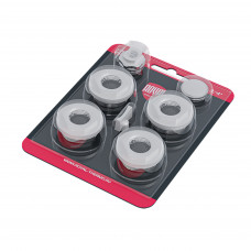 Комплект монтажный Royal Thermo 1”х 1/2" белый НС-1490685