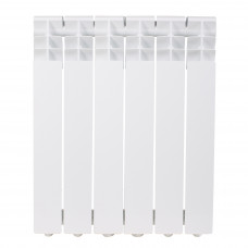 Радиатор алюминиевый Oasis ECO 500/80х6