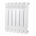 Радиатор алюминиевый Oasis ECO 500/80х6