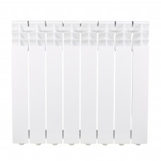 Радиатор алюминиевый Oasis ECO 500/80х8