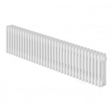 Радиатор Royal Thermo Insignia VC3030 - 34 RAL9016 нижнее подключение Радиатор Royal Thermo Insignia VC3030 - 34 RAL9016 нижнее подключение