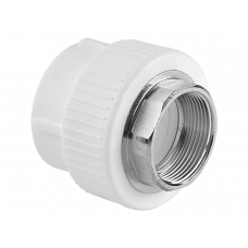 Муфта комбинированная PP-R 25х1/2