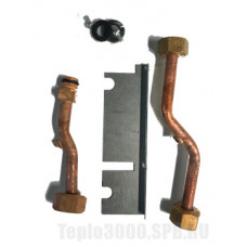 Переходник для нижнего подключения к KASKADA K2 LCD
