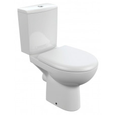 Унитаз-компакт Cersanit NATURE Clean On 011 3/5 DPL EO Унитаз-компакт Cersanit NATURE Clean On 011 3/5 DPL EO